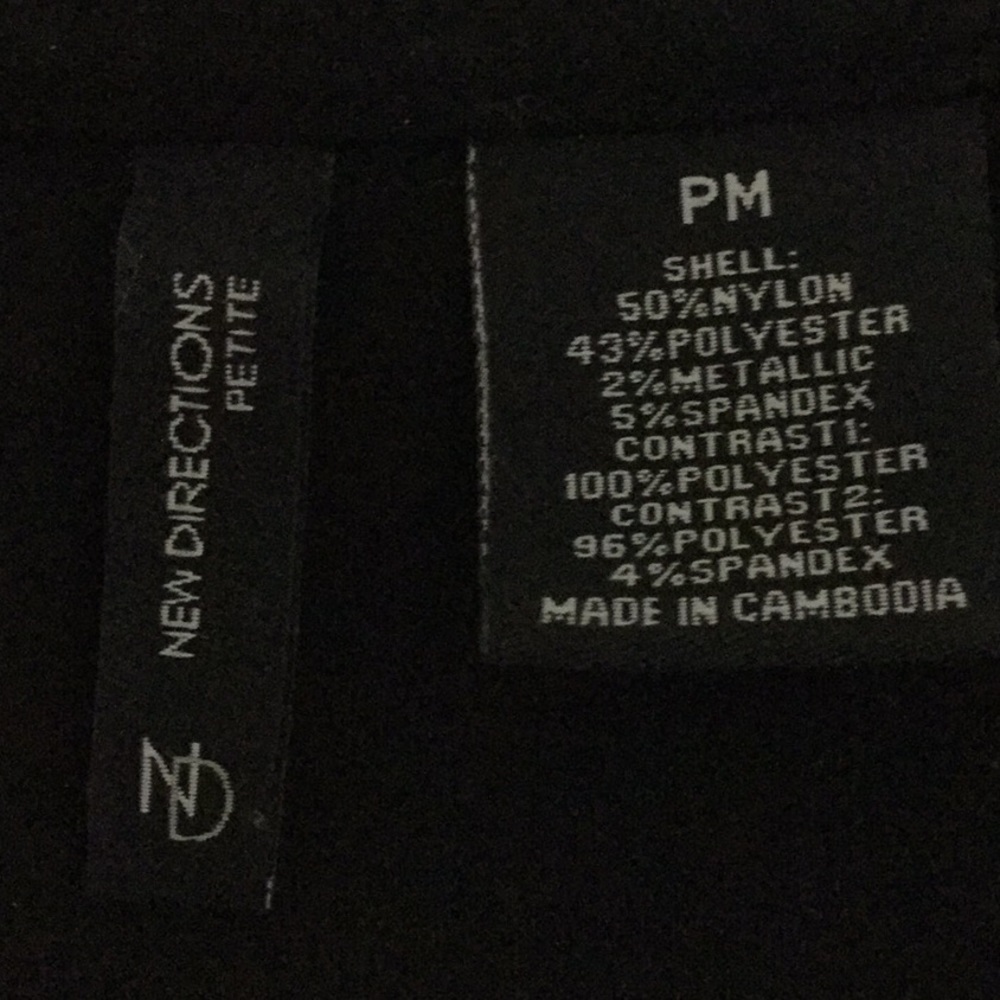 New Directions shirt - Picture 4 of 6